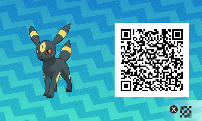 #128 - Umbreon